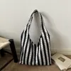 Bolsa Feminina para Comércio Exterior Transfronteiriço Verão 2026 Casual Nicho Doce com Laço Bolsa de Ombro Versátil Moda Bolsa de Braço