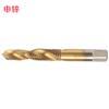 Shen zinc m4x7. Grifo compuesto con mango de cuatro esquinas, venta al por mayor, chapado en titanio duro, 7/M6X1/M12X1.75H2