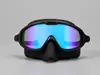 Nuevas Gafas de Natación de Marco Grande de Amazon, Gafas de Natación Galvanizadas Anti-Niebla de Alta Definición para Adultos, Gafas de Natación de Silicona Anti-UV
