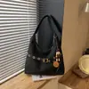 Cross2026 Otoño Nuevo Elegante Gran Capacidad Para Viajar de Alto Nivel Versátil Bolso de Hombro Único Bolso Sencillo para Debajo del Brazo