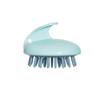 Cepillo para Lavar el Cabello para Limpieza del Cuero Cabelludo y Alivio de la Picazón, Peine Masajeador para la Cabeza, Fabricante de Herramienta para Lavar y Rascar el Cabello