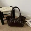 Bolsa de Gran Capacidad para Mujer 2026 Nuevo de Moda Casual Versátil Bolso de Hombro Único Bolso Cruzado Bolso Tote