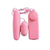 Sexo Jumping Ovo Mudo impermeável Brinquedos sexuais das mulheres Vibração Masturbator Frequência Conversão Casal Pequeno Produtos Sexuais Atacado