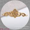 Lentejuelas Bordado Xiangyun Pegatinas Bordado Tela Pegatinas Parche Pegatinas Ropa de Actuación Ropa Antigua Pegatinas para Planchar Parche Flores Accesorios de Bordado con Cuentas