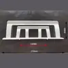 Clip de Identificación de Señalización de Caja Logística de Fábrica de Origen Ranura para Tarjeta Anti-Falsificación Material de Etiqueta de Plástico Transparente Etiqueta de Tarjeta Insertable