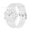 Reloj de venta cruzada más vendido, reloj AP de roble moderno con una colaboración de Switch, con una correa de color caramelo hecha de silicona integrada