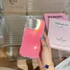 Funda de Gel de Gama Alta Color Puro Lente de Gato Kt Adecuada para Teléfono Móvil Apple 17 Iphone16Pro Max Mujer 14/15