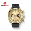 2026 Nuevo Modelo de Comercio Exterior Esfera Grande Simple y Elegante Correa de Cuero Reloj de Cuarzo Transfronterizo Aliexpress Reloj Luminoso