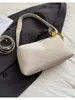 Bolso de Mano Helado Estilo Coreano de Invierno para Mujer 2025 Nuevo de Moda Bolso de Hombro Simple para el Trabajo Bolso Cruzado Versátil Casual