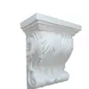 Soporte de ménsula de placa de yeso reforzada con fibra de vidrio de gran relieve, repisa de ventana de chimenea de placa de yeso ignífuga, personalizado de fábrica