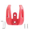 Bolsa colgante para scooter eléctrico Pro2 cesta de verduras de nailon almacenamiento gancho para la cabeza de coche de larga duración carga especial coche dedicado para 1s