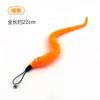 Cross-border Novo Brinquedo De Gato De Estimação Correspondência De Cor Caterpillar Cabeça De Substituição Gato Vara De Pesca De Brinquedo Interativo De Gato