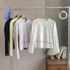 2026 Nova Primavera Ao Ar Livre Estilo Montanha Slim Fit Casual Moda Respirável Bloco de Cores Secagem Rápida Esportiva Manga Longa Camiseta
