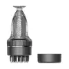 Aplicador de Cabezal para Minoxidil Transfronterizo Rodillo Masajeador de Aceite Esencial 5ml Líquido para Crecimiento del Cabello Peine Cuidado del Cabello Anti-Caída del Cabello