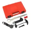 Juego de herramientas de sincronización de 6 piezas para Volkswagen Jetta 1.0/1.2/1.4/1.6 motor EA211