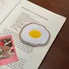 Parche para el Cabello de Pollo y Cabeza de Cerdo de Dibujos Animados Lindo para Niños, Pegatina de Flequillo Sin Costuras, Herramienta Mágica para Peinar el Cabello para el Flequillo de la Frente de las Niñas
