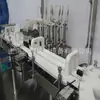 Máquina Rellenadora de Líquido Oral de Péptidos de Colágeno de 50ml Línea de Producción de Relleno por Goteo y Tapado Totalmente Automática de 60ml