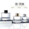 Suministros del Fabricante Botellas Difusoras de Vidrio para Perfume, Botellas Cilíndricas de Aromaterapia de 50 ml, Difusor de Varillas sin Llama Botellas Cilíndricas de Aromaterapia de 50 ml