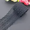 Ribete de Encaje No Elástico de 4.5 CM de Ancho DIY Hecho a Mano Tela Hecha a Mano Tela para Coser Cortinas de Sofá Accesorios de Encaje
