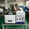 Analisador de Conteúdo Coloidal de Combustível HK-8019A (Método de Evaporação por Injeção de Ar)