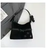 Bolsos de Moda y de Alta Gama para Mujer 2025 Nuevo Invierno Tendencia Bolso Cruzado de Gran Capacidad Bolso de Hombro Tote Versátil Casual