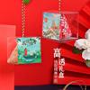 Bolsita de Incienso del Festival del Bote del Dragón, Colgante de Bolsa con Fragancia de Zongzi de Artemisa, Bolsita Pequeña del Festival del Bote del Dragón, Pequeño Regalo de Estilo Chino para Eventos en Centros Comerciales y Empresas