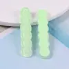 Pó Colorido Glitter Transparente Gelo Onda Longo Resina Acessórios DIY Adorno de Cabeça Grampo de Cabelo Feminino Clipe de Uma Palavra Material de Aplicação Atacado