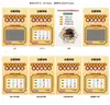 Fabricante de Origen, Tarjetas Rasca y Gana Personalizadas, Tarjetas Rasca y Gana para Eventos de Apertura, Boletos de Lotería para Restaurantes, Tarjetas Rasca y Gana con Datos Variables