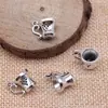 10x 15mm 2G multicolor atacado acessórios de joias liga DIY Suprimentos para a vida Pingente de xícara