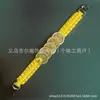 La Pulsera de Dinero de los Cinco Emperadores Es una Herramienta Poderosa para Atraer Riqueza, Adecuada para Invertir, Empezar un Negocio y Proteger tu Fortuna