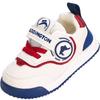 Zapatos Paddington Baby Bear para niños pequeños, zapatillas de suela suave con forro polar, zapatos antideslizantes para niños, zapatos de algodón para niñas.
