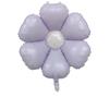 Marca Dopamina Light Daisy Alumínio Filme Balão Flor Pétala Decoração Foto Alumínio Filme Balão Atacado