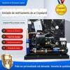 Unidade Copeland Semi-fechada Refrigerada a Ar Compressor de Pistão Copeland Equipamento de Refrigeração para Armazenamento a Frio Unidade Copeland Refrigerada a Ar