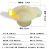 Venta caliente transfronteriza lámpara de aceite pequeña de inducción Amazon vela impermeable lámpara de vela led India lámpara de aceite pequeña vela flotante en agua