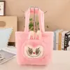 Bolso Infantil Labubu Bolso de Mano Labubu Mochila Bubble Mart Bolso Cruzado/de Hombro Infantil Bolsa Infantil Exportación