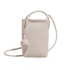 Bolsos Pequeños de Moda de Tendencia de Este Año 2025 Nuevos Bolsos de Mujer Moda Retro Versátil Bolso Bandolera Bolso Balde Bolso para Teléfono Móvil