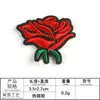 Bordado Lixin bordado computador acessórios de vestuário acessórios de emblema DIY combinação de rosa e pássaro etiqueta de tecido patch adesivos