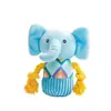 Nueva Colección de Juguetes de Peluche con Sonido para Perros, Juguetes Universales Resistentes a la Mordida para Gatos y Perros