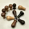 Mango de madera de pata de pollo, mango de madera maciza, mango de cafetera, mango de tapa de olla, tirador de mueble, tirador vintage de alta gama