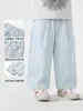 Pantalones YOOOU para niños estilo montaña de seda suave anti-mosquitos, nueva ropa infantil verano 2026, pantalones de verano para niños pequeños
