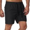 Amazon Verão Transfronteiriço Shorts Casuais Masculinos Cor Doce Calças Cinco Pontos Calças Masculinas Dez Cores À Prova D'água Secagem Rápida Calças de Praia