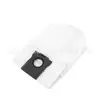 Adecuado para Robot Aspirador Dreame X30/X40/X50/X60/S60 Accesorios Universales Bolsa de Recolección de Polvo No Tejida