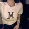 Top Corto para Mujer, de Manga Corta, Versátil, Sexy, Ajustado, Camiseta Corta, Moderno para Mujer, Verano 2026, Nuevo Estilo Coreano, Moderno