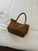 Comercio Exterior Transfronterizo Bolsos Retro Nuevos para Mujer Moda Casual Bolso para Viaje de Negocios Gran Capacidad Nicho Bolso de Hombro Debajo del Brazo