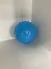 Pelota Elástica de Vinilo al por Mayor Deporte de Interior para Bebé Pelota Suave de Cuero Juguete Inflable para Niños Pelota de Parche de PVC Pelota Pequeña de Cuero