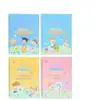 Hojas de Práctica de Escritura en Surco para Niños Amazon Transfronterizo Iluminación Infantil Dibujo Libro de Práctica de Inglés Entrenamiento Simple de Control del Bolígrafo