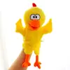 Fantoche de Mão Desenho Animado Animal Área de Linguagem Posicionamento Material Luva de História Boneco de Ventriloquismo Casa Brinquedo de Bebê Boneco de Ventriloquismo