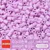 Paquete de Recarga de Cuentas Mard Mismo Color 2.6mm 265 Colores Set Completo Cuentas Fusion Juguete DIY Paquete de Materiales Cuentas
