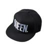 Gorras de Visera Plana Personalizadas con Impresión de Logotipo y Bordado, Gorras Hip-Hop para Hombre y Mujer, Gorras para Adulto y Niño, Gorras para Grupo, Gorras de Viaje