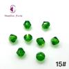 Cuentas afiladas 5328 cortadas 5A, producción de fábrica de cristal, venta al por mayor, cuentas de cristal K9, cuentas sueltas, estudio de bricolaje, explosiones, franqueo